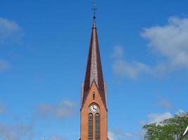 la ciudad de haugesund en noruega foto