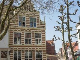 Haarlem in the Netherlands photo