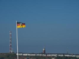 the island of Helgoland photo