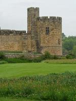 thynemouth in england photo