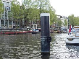 the dutch city Amsterdam photo