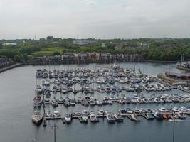 Newcastle upon Tyne in Great Britain photo