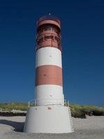 the island of Helgoland photo