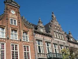 Haarlem in the Netherlands photo