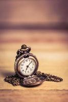 pocket watch  selective focus . Focus area are the dial of the clock picture style old image photo