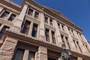 capitolio del estado de texas foto