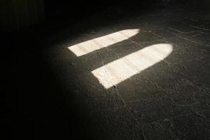 Sunlight on Floor photo