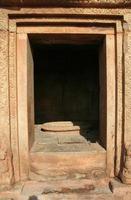 Temple Stone Door photo