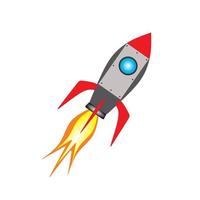 Rocket Launcher illustration Vector