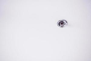 fire detector and automatic ceiling Fire Sprinkler photo