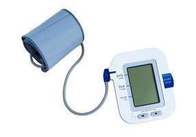 Digital Blood Pressure Monitor photo