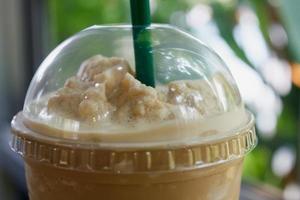 coffee blended frappe photo