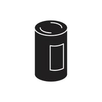 drink can vector for website symbol icon presentation