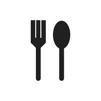 cutlery vector for website symbol icon presentation