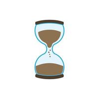 Time Clock vector for website symbol icon presentation