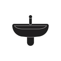 sink vector for website symbol icon presentation