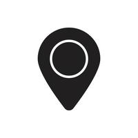 location pin vector for website symbol icon presentation