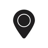 location pin vector for website symbol icon presentation