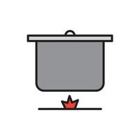 kitchenware vector for website symbol icon presentation