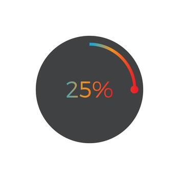 Graph Chart vector for website symbol icon presentation