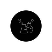 chemistry vector for website symbol icon presentation