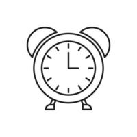 Time Clock vector for website symbol icon presentation