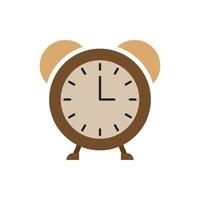 Time Clock vector for website symbol icon presentation
