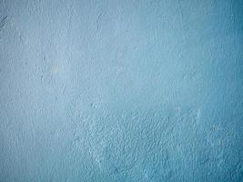 blue paint wall background photo