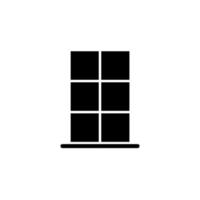 Illustration Vector graphic of window icon