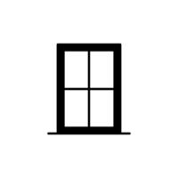 Illustration Vector graphic of window icon