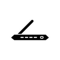 Illustration Vector graphic of router icon