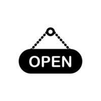 Illustration Vector Graphic of Open Close Tag icon