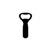 Illustration Vector Graphic of Bottle opener icon