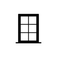 Illustration Vector graphic of window icon