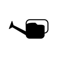 Illustration Vector Graphic of Watering Can icon