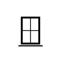 Illustration Vector graphic of window icon