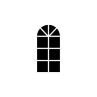 Illustration Vector graphic of window icon