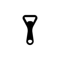 Illustration Vector Graphic of Bottle opener icon