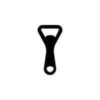 Illustration Vector Graphic of Bottle opener icon