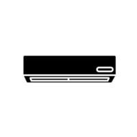 Illustration Vector Graphic of Air Conditioner icon template