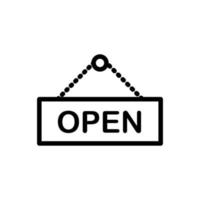 Illustration Vector Graphic of Open Close Tag icon