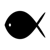 Illustration Vector graphic of Fish icon