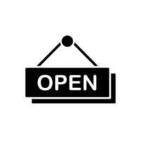 Illustration Vector Graphic of Open Close Tag icon