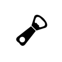 Illustration Vector Graphic of Bottle opener icon