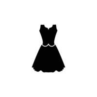 Illustration Vector Graphic of Dress icon