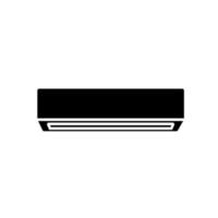 Illustration Vector Graphic of Air Conditioner icon template