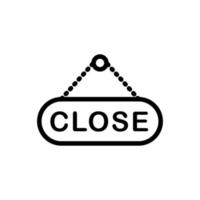 Illustration Vector Graphic of Open Close Tag icon