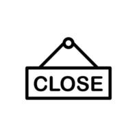 Illustration Vector Graphic of Open Close Tag icon