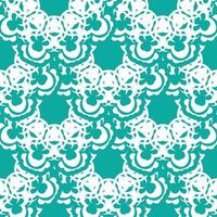 Oriental seamless vector background. Wallpaper in a baroque style pattern. Graphic ornament for wallpaper, fabric, packaging, wrapping. Oriental floral ornament. Simple style, vector illustration.