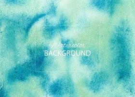 Handmade Watercolor Texture Background Vector, Colorful handmade Abstract Background vector